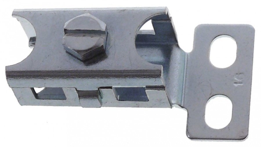 Suport pentru arzator pilot serie 100 cu 2 locasuri - 100854