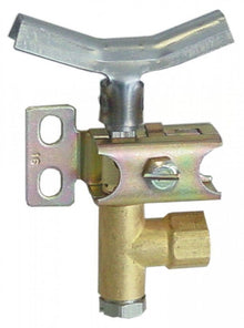 Arzator pilot SIT serie 100, cu 2 flacari, diametru duza ø 0,2 mm - 100858