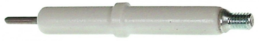 Electrod de aprindere ø 7 mm, conector M4 - 100871