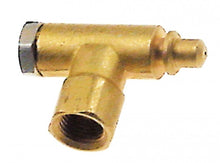 Partea inferioara arzator pilot serie 100, duza ø 0,4 mm - 100880
