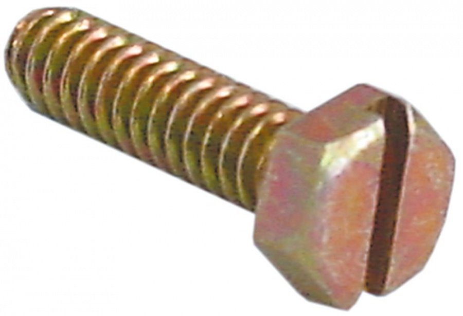screw bolt for pilot burner