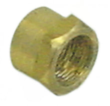 Piulita niplu, filet M6x0.5, H 6,5 mm, hexagon 8 mm, alama - 100892