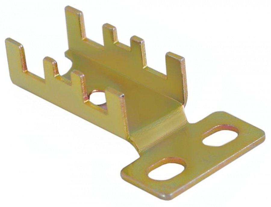 Suport 2 locasuri pentru arzator pilot serie 100 - 100893