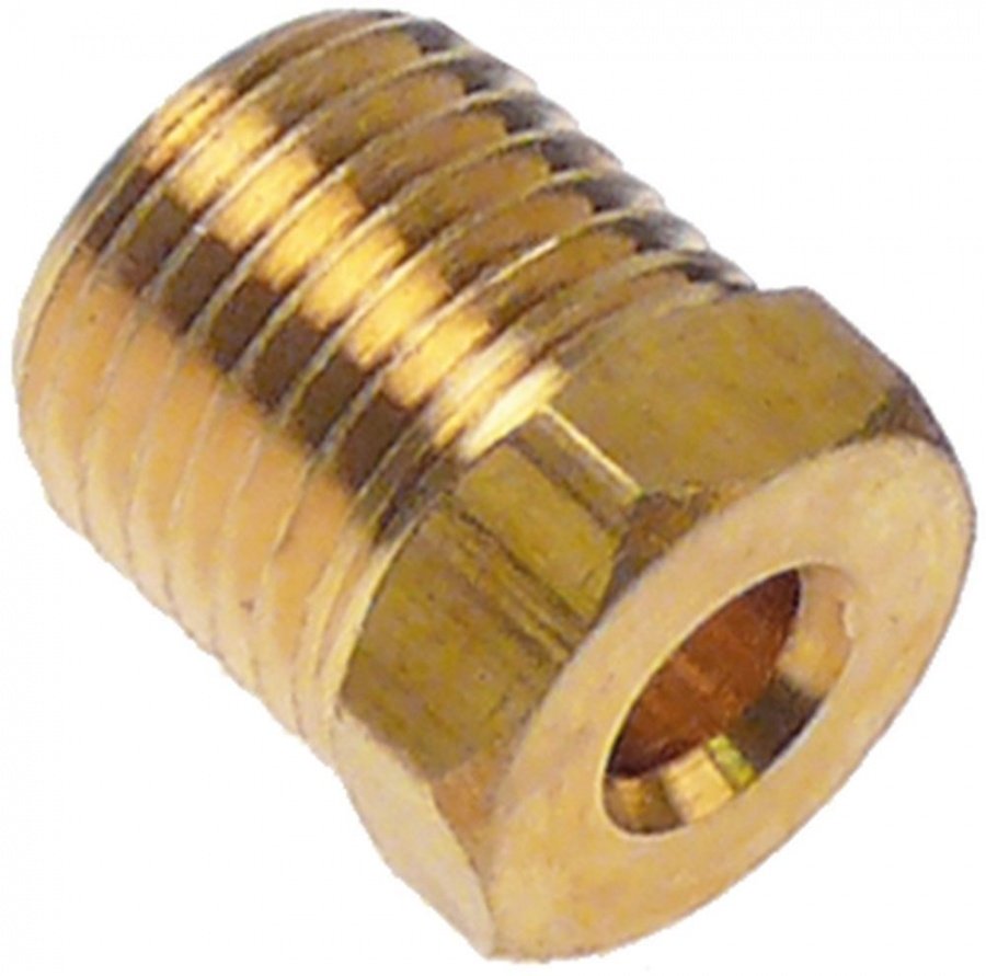 Niplu de fixare M10x1 pentru teava ø 4 mm, 1 bucata - 100908