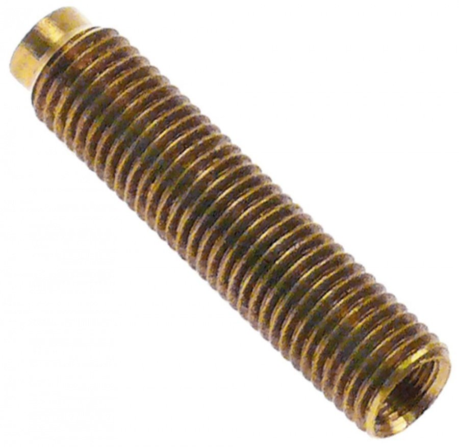 adapter for thermocouple thread M8x1 ID ø M6x0,5mm L 36mm Qty 1 pcs type SEF 1