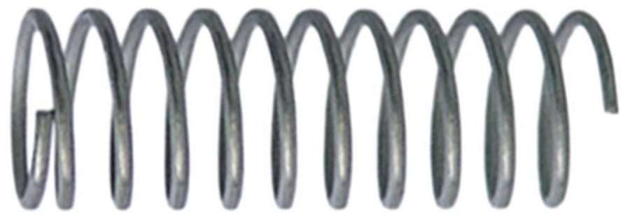 compression spring ø 14mm L 40mm wire gauge ø 1,15mm