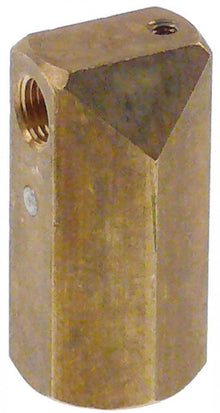 pilot burner tap head