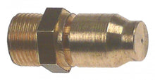 gas injector M12x1 WS 13 bore ø 0,85mm LPG for double burner