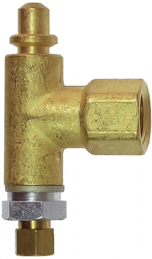 Parte inferioara arzator pilot serie 100, duza ø 0,21 mm - 100998