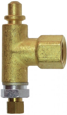 Parte inferioara arzator pilot serie 100, duza ø 0,21 mm - 100998