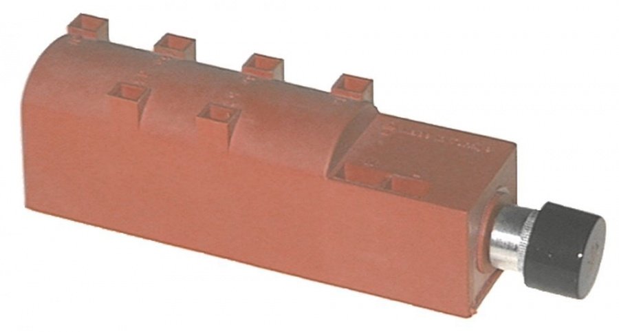 Aprindere cu 6 iesiri 230 V, 50 Hz, 0,6 VA - 101006