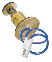 Supapa magnetica - bobina - L 44 mm, D1 ø 30 mm, D2 ø 20 mm, pentru NOVASIT, cu cablu - 101065