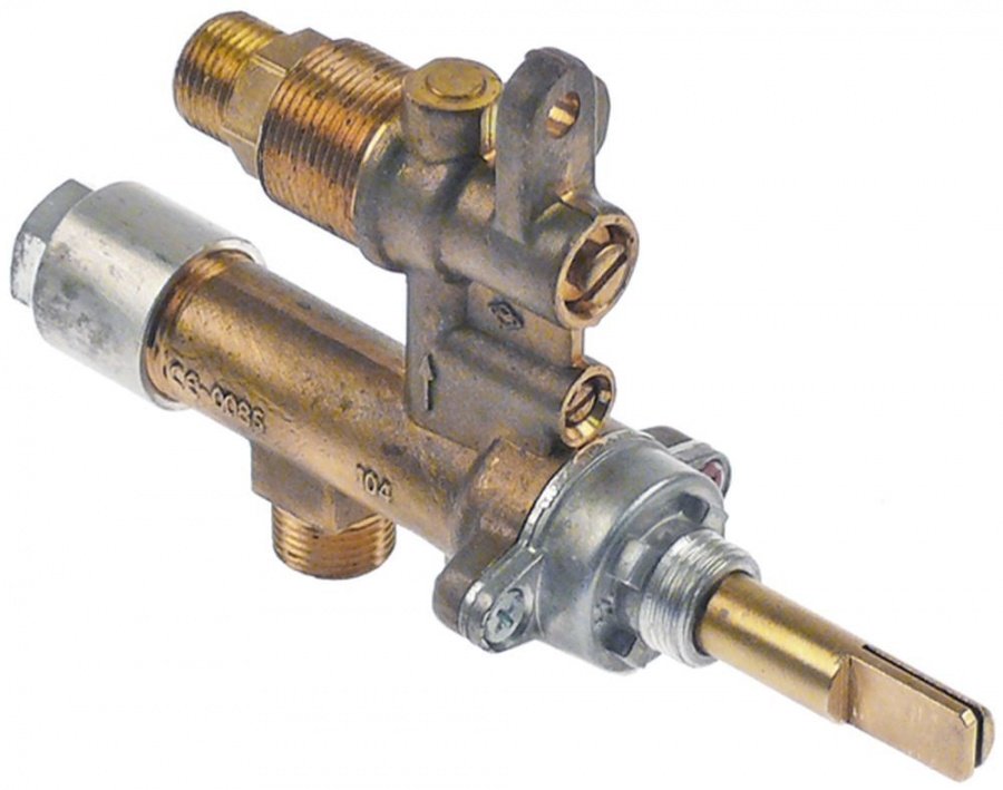 Robinet de gaz MADEC - 101072