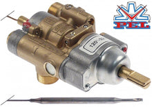 Robinet de gaz termostatic PEL 24ST, temp. 120-320°C - 101076