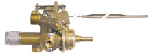 valva de gaz termostatica EGA tip EGA25213 100-300°C