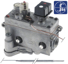Valva de gaz termostatica SIT 710 Minisit, 30-100°C, cu regulator de presiune - 101088
