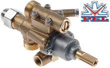 Robinet de gaz PEL22S/O, ax ø 8x10 mm - 101089
