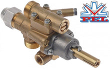 Robinet de gaz PEL22S/O, ax 9x10 mm - 101090