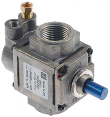 Valva de gaz SIT 0.440.005, 50 mbar, intrare gaz ¾", iesire gaz ¾", racord termocupla M9 - 101101