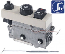 gas thermostat without pressure controller SIT type MINISIT 710 t.max. 340°C 100-340°C