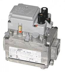 Valva de gaz SIT 810, alimentare 24 V, racorduri gaz ¾", SIT 0.810.171 - 101122