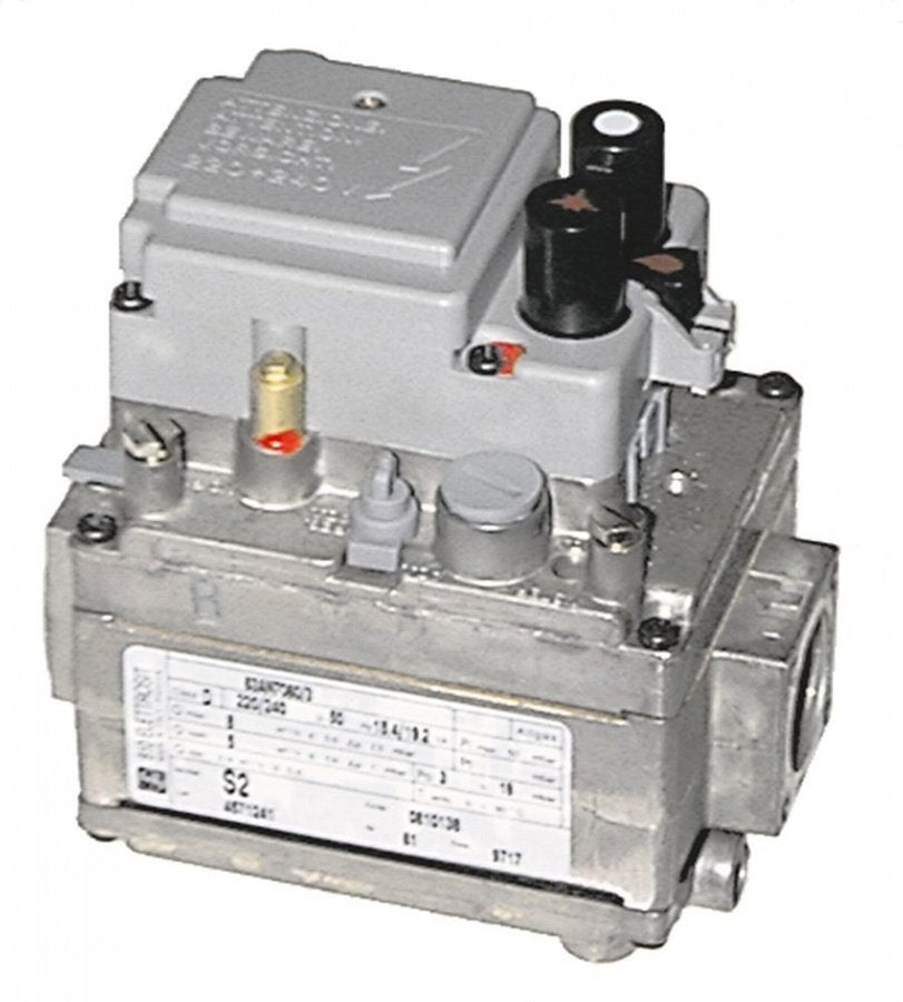 Valva de gaz SIT 810, 230V, racorduri gaz ¾", SIT 0.810.122 - 101124