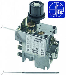 Valva de gaz termostatica SIT 630 Eurosit 100-340°C, racorduri 3/8", SIT 0.630.310, 0.630.326, 0085AP0012 - 101125