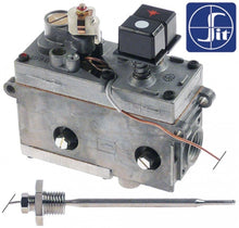 Valva de gaz termostatica 710 Minisit, t. 60-200°C, SIT - 101133