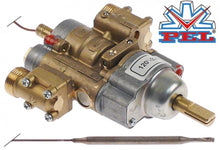 Robinet de gaz termostatic PEL 24STS, 120-320°C - 101161