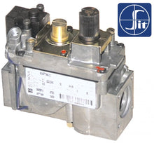 Valva de gaz 820 NOVASIT, 230V, 50Hz, racorduri ½", SIT 0.820.010 - 101162