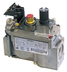 Valva de gaz Novasit 820 milivolt, 5-50 mbar, racorduri 1/2", SIT 0820301 - 101187