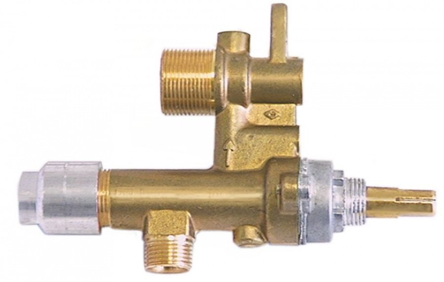 Robinet de gaz MADEC - 101194