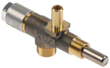 safety valve type CV101015 front fixing M12x0,75 pressure range 2,1bar gas inlet M14x1,5 ET