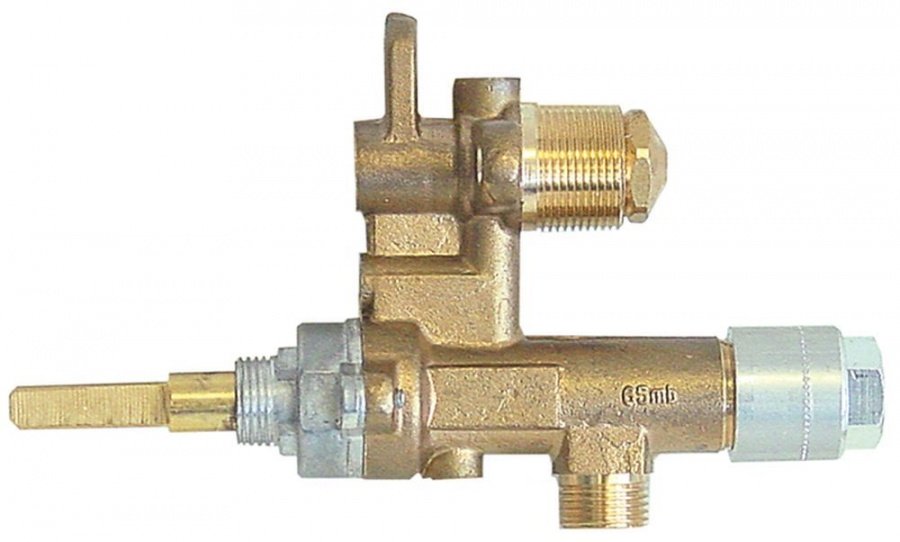 Robinet de gaz MADEC - 101198