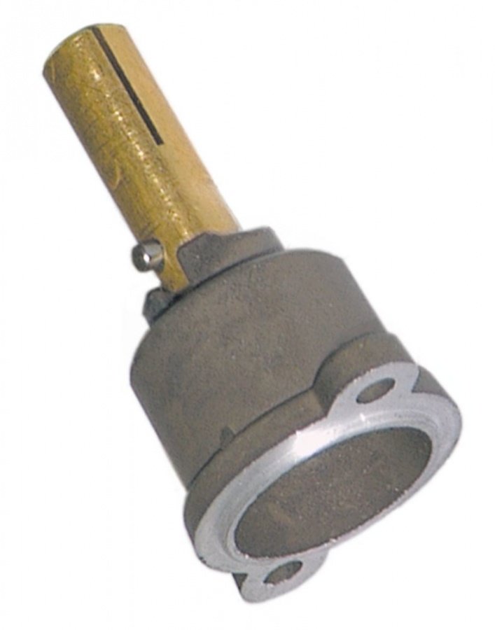 Cap robinet PEL22, ax ø 9x10 mm, ax L 28 mm, tesitura L 13 mm - 101203