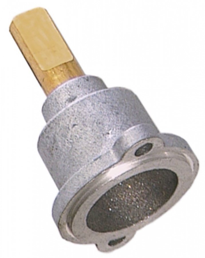 Cap robinet PEL23S, ax ø 8x10 mm, L ax 25/17 mm - 101204