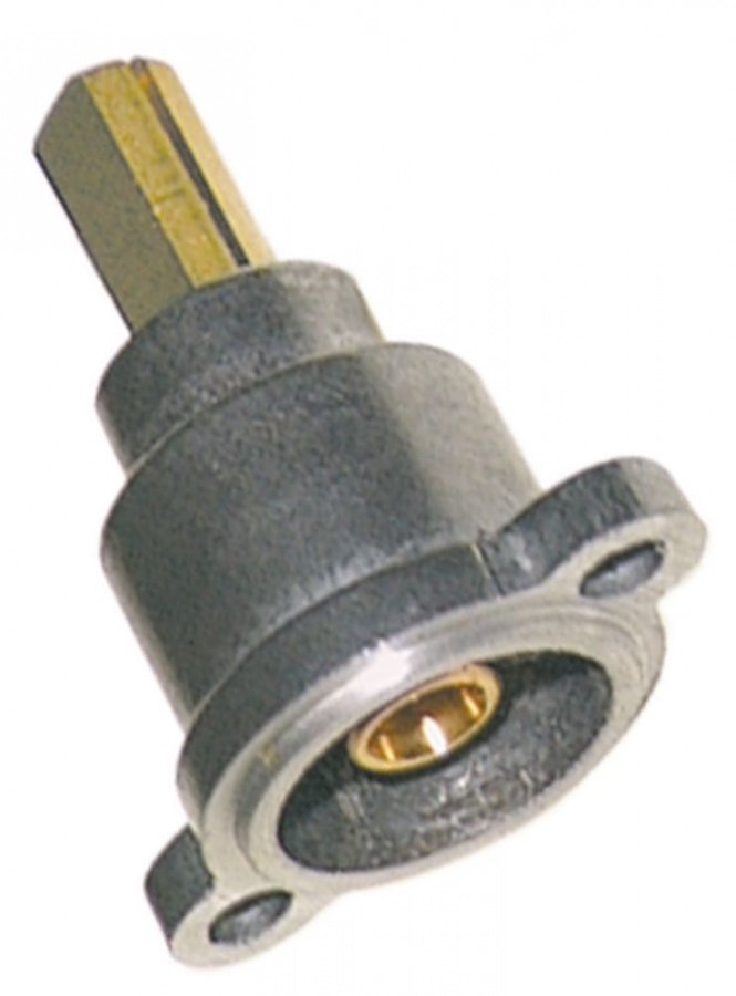 Cap robinet PEL 20S, ax ø 8x6,5 mm - 101205