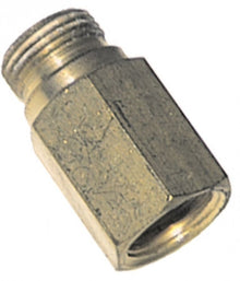 Racord L 28 mm, filet interior 3/8", filet exterior 3/8" - 101270