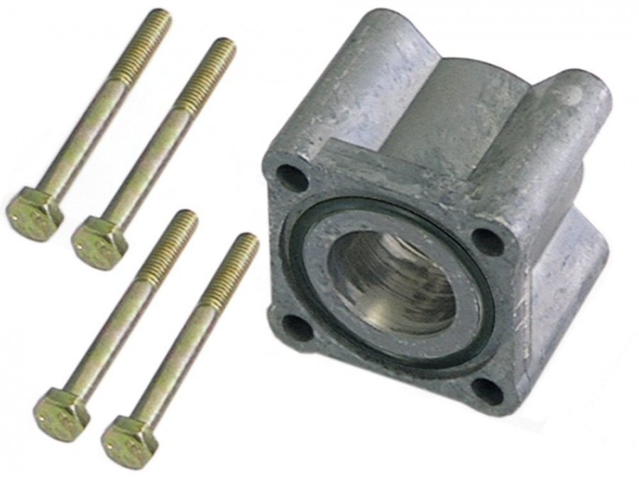 Flansa de conectare dreapta 3/4"  ELETTROSIT - 101303