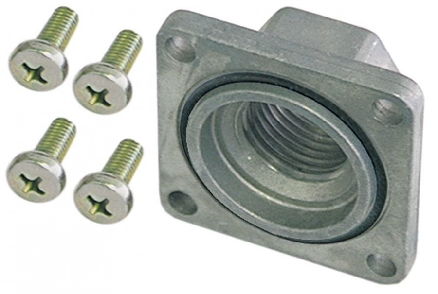 Flansa de conectare dreapta 3/4"  ELETTROSIT - 101307