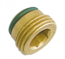 Capac Eurosit, filet 3/8" cu garnitura - 101333