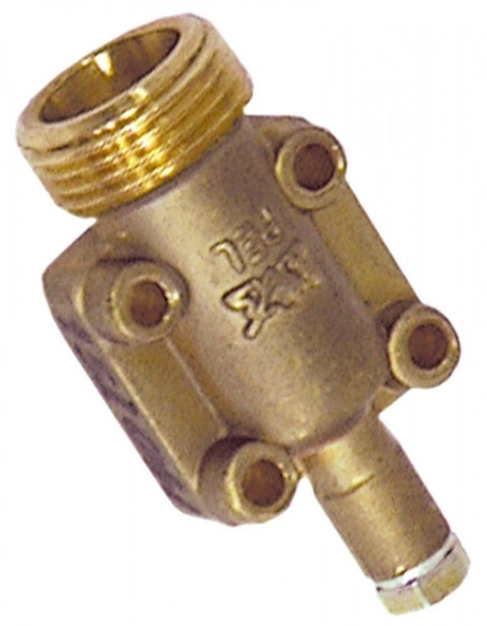 Flansa conectare M20x1,5 pentru teava ø 12mm - 101365