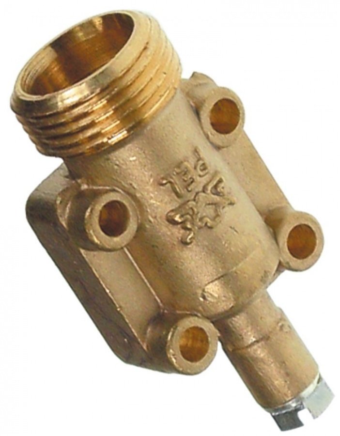 Flansa conectare M20x1,5 pentru teava ø 14mm PEL - 101366