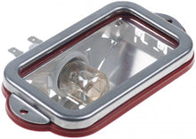 Lampa pentru cuptor completa 25 W, 230 V, L 100x55 mm, soclu E14, max. 300°C - 101372