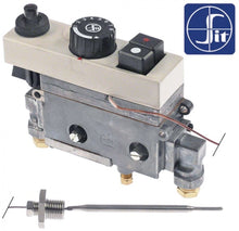 Valva de gaz termostatica 710 Minisit 60-200°C - 101385