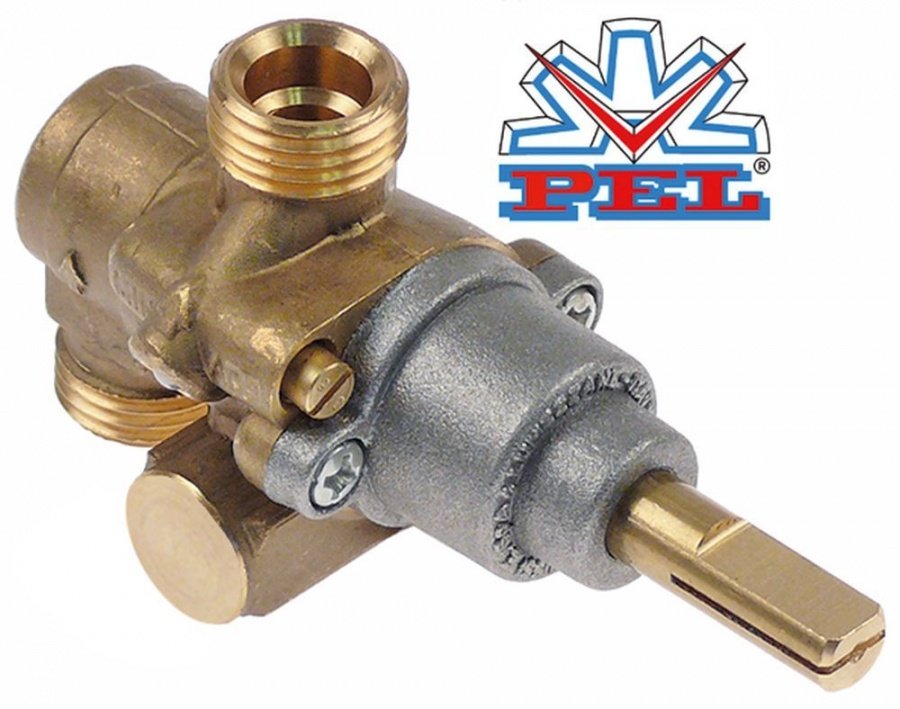 Robinet de gaz PEL 21N - 101398