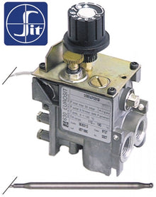 Valva de gaz termostatica Eurosit 630, 40 - 280°C, intrare gaz 3/8" - 101409