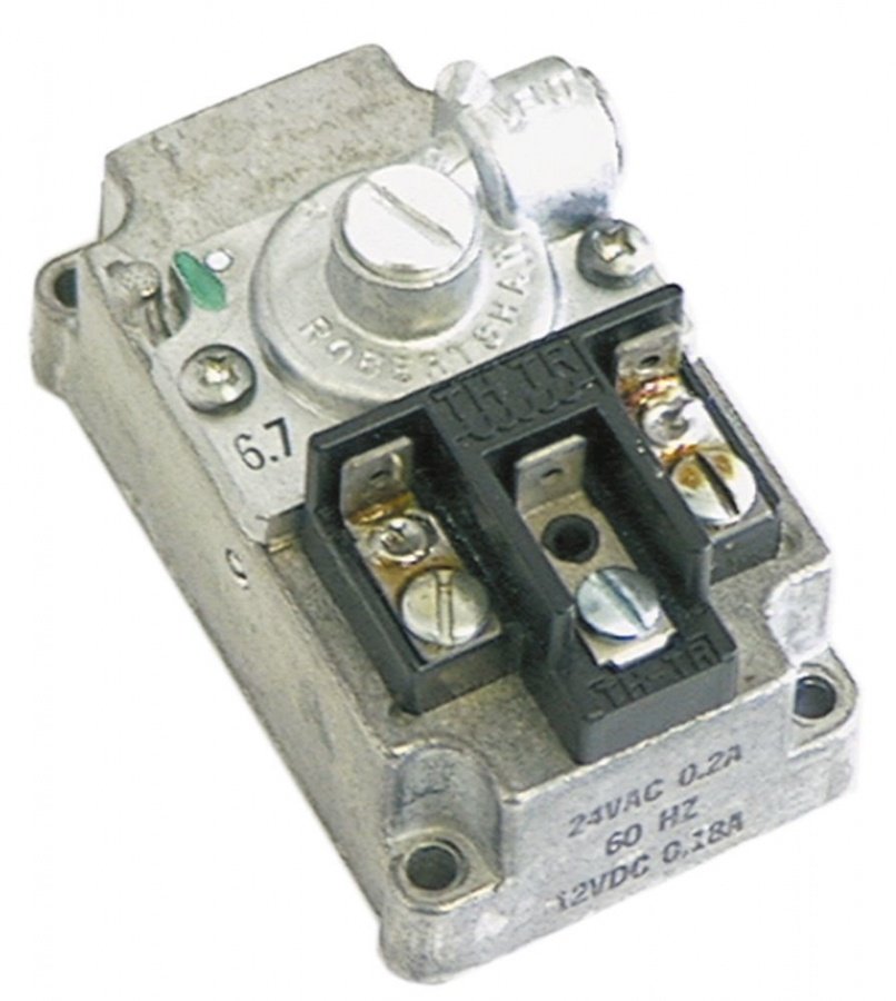 operator 120V AC natural gas suitable for ROBERTSHAW