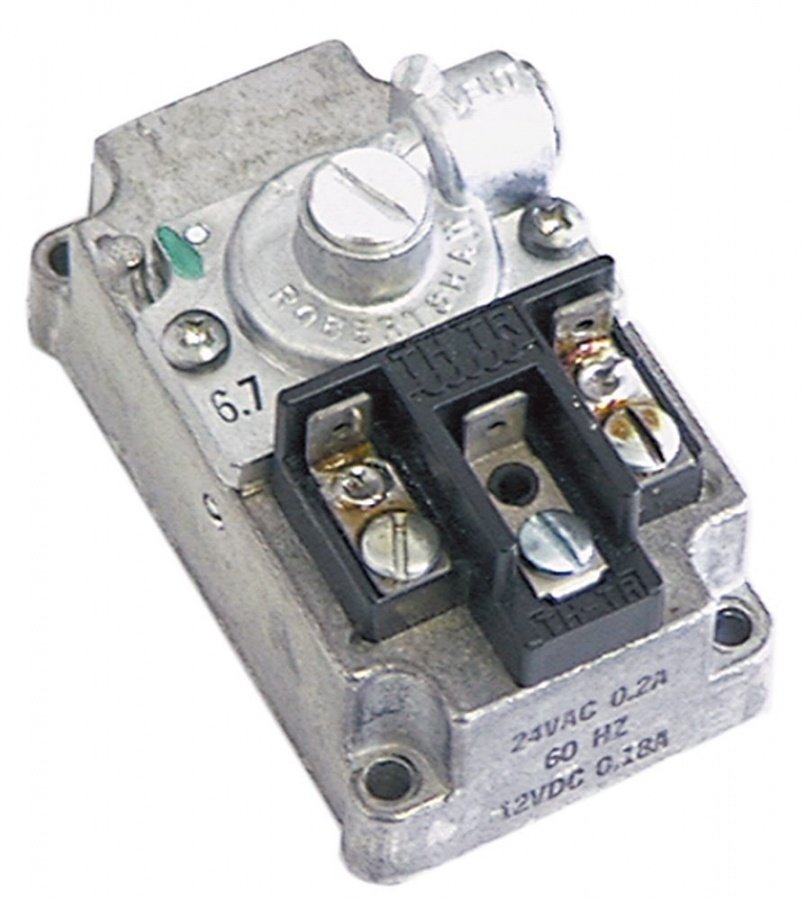 operator natural gas supply Operator millivolt - 101422