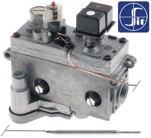 Valva de gaz termostatica SIT 710 Minisit 110-190°C, SIT 0710757 - 101437 